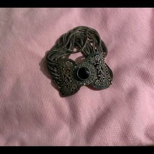 Bracelet Multi Stone Vintage Look